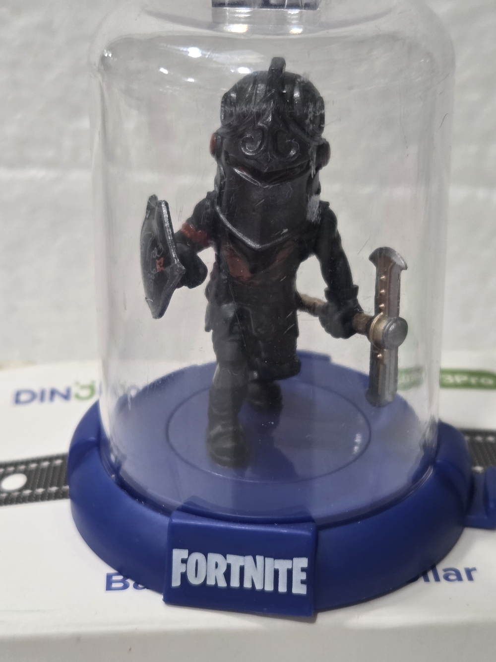 ZAG TOYS FORTNITE SERIES 1 BLACK NIGHT MINI FIGURE